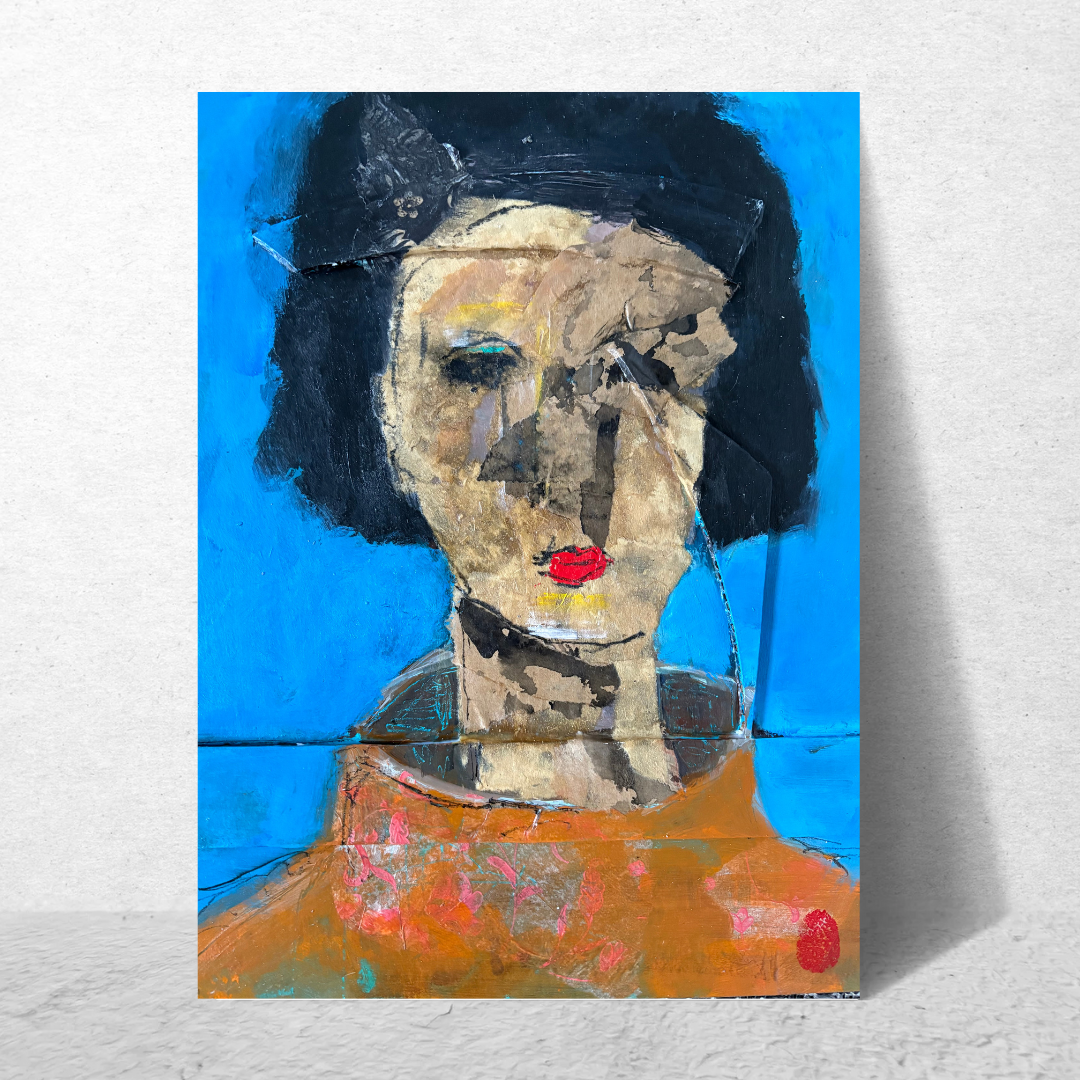 Raw Surfaces (no. 10)