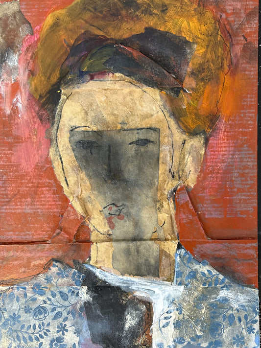 Raw Surfaces (no. 2)