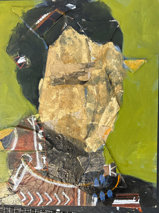 Raw Surfaces (no. 3)