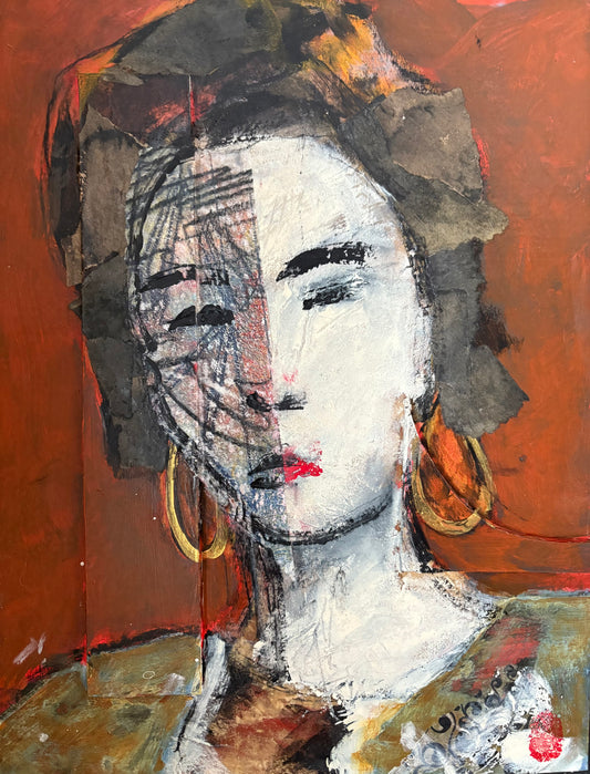 Raw Surfaces (no. 1)