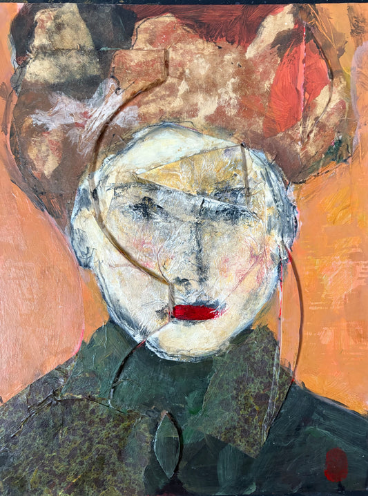 Raw Surfaces (no. 4)