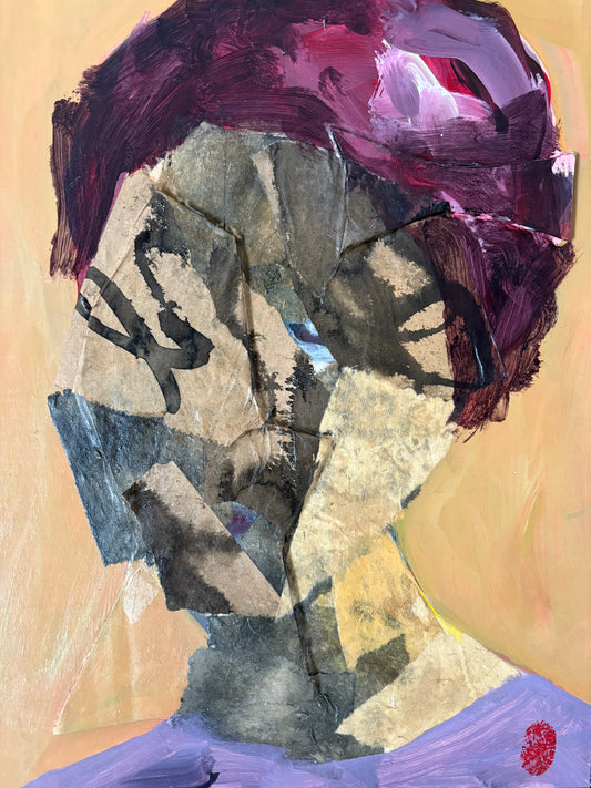 Raw Surfaces (no. 5)