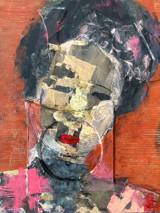 Raw Surfaces (no. 6)