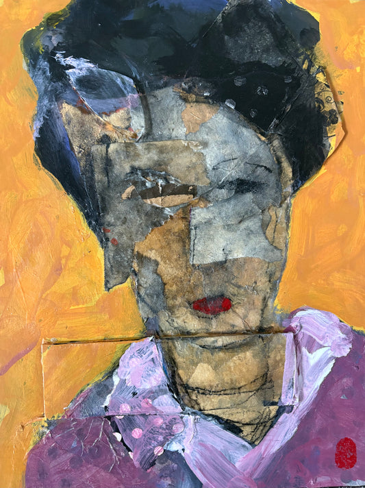 Raw Surfaces (no. 7)