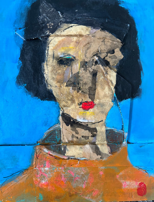 Raw Surfaces (no. 10)