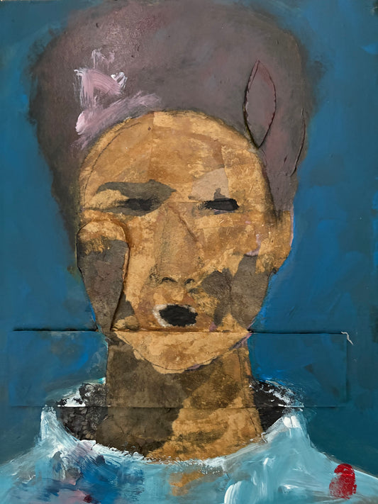 Raw Surfaces (no. 11)