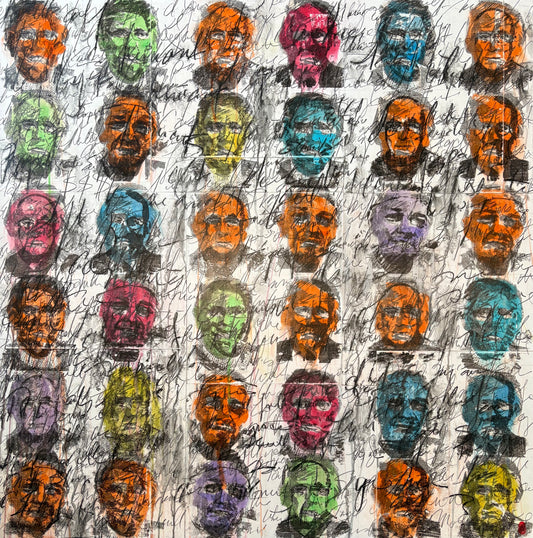 Still We Rise (Maya Angelou)