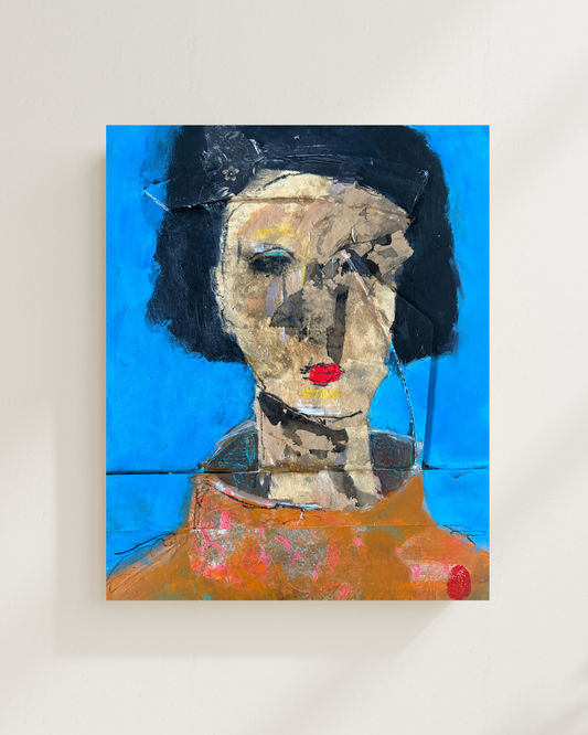 Raw Surfaces (no. 10)