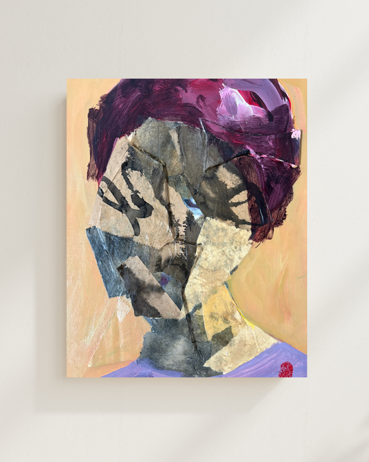 Raw Surfaces (no. 5)