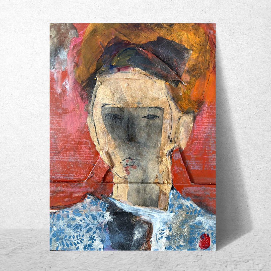 Raw Surfaces (no. 2)
