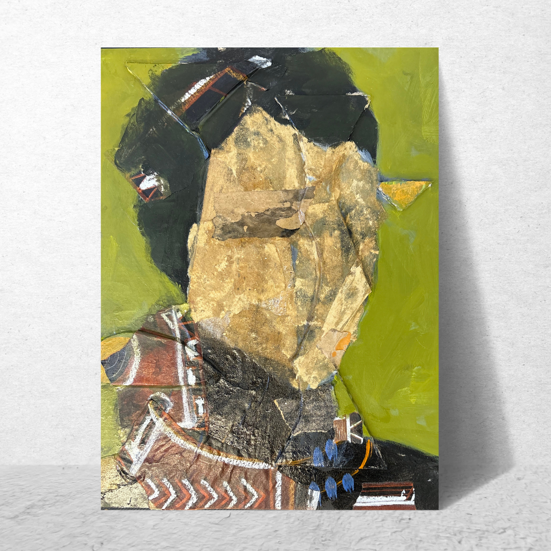 Raw Surfaces (no. 3)