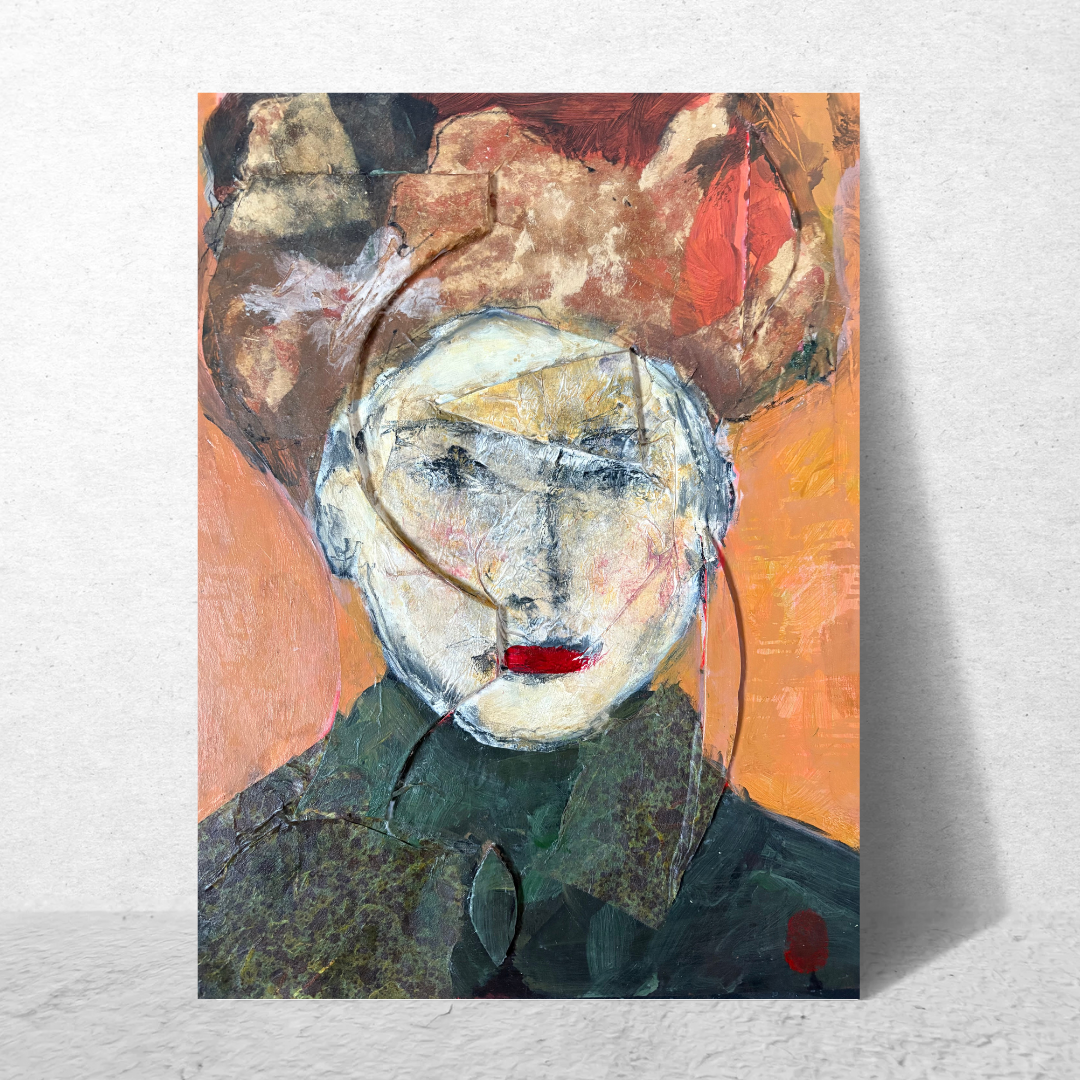 Raw Surfaces (no. 4)
