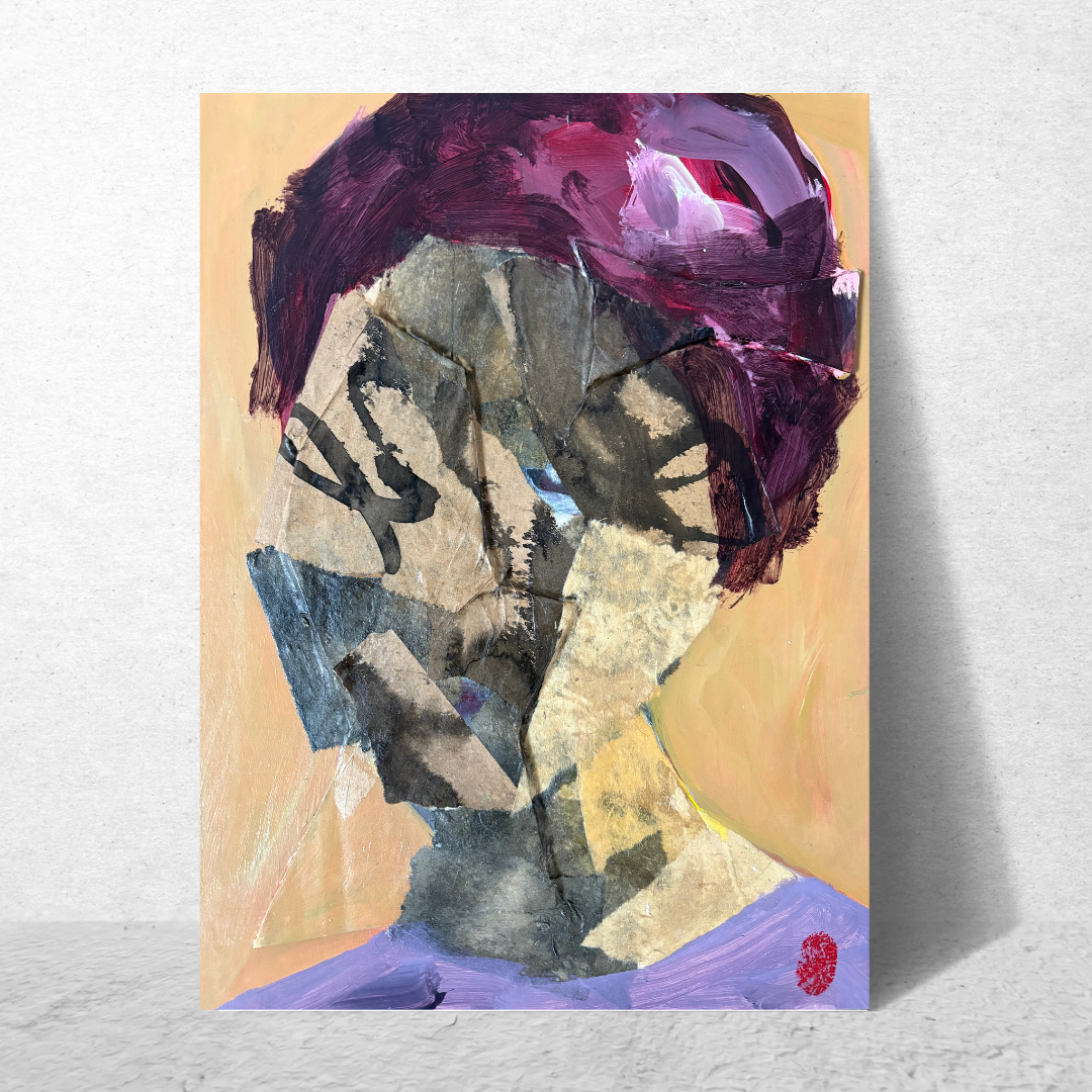 Raw Surfaces (no. 5)