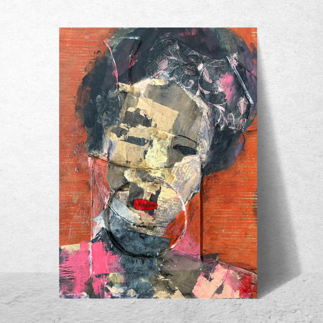Raw Surfaces (no. 6)
