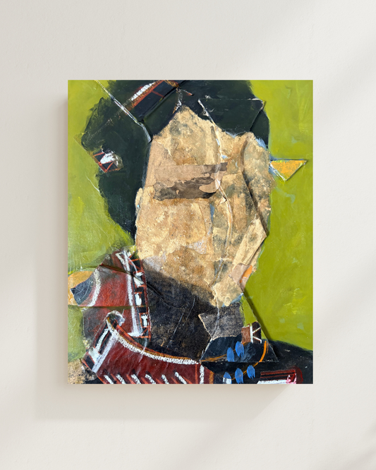 Raw Surfaces (no. 3)