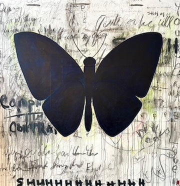 I Hear the Butterfly