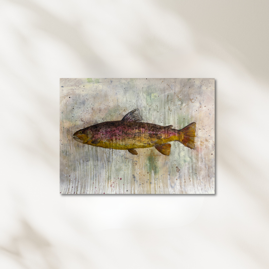 Trout (no. 3)